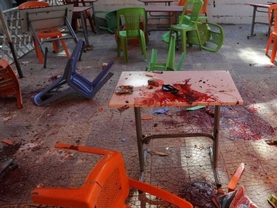 Granaten-Angriff auf Universität in Syrien